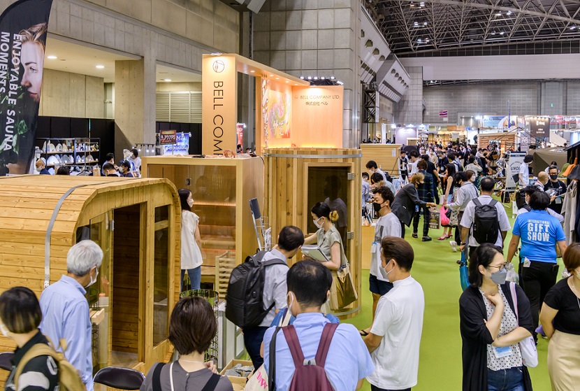 粤贸全球-2026日本东京国际礼品及消费品展（秋季）TIGS-世供网