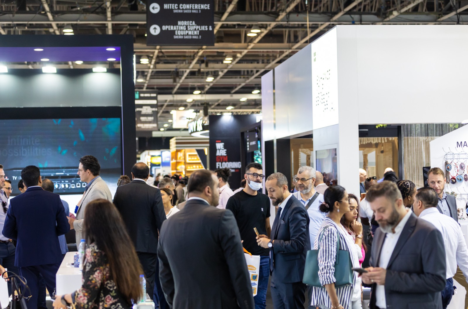 粤贸全球-2026年阿联酋迪拜酒店用品展览会 THE HOTEL SHOW （中东迪拜家具和室内装饰展览会index  中东迪拜办公家具展WORKSPACE DUBAI   同期举办）-世供网