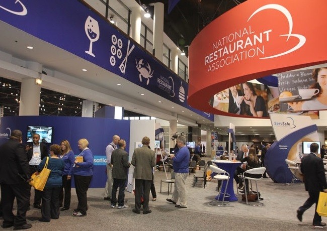 粤贸全球-2026美国芝加哥酒店用品及餐饮展览会NRA-世供网