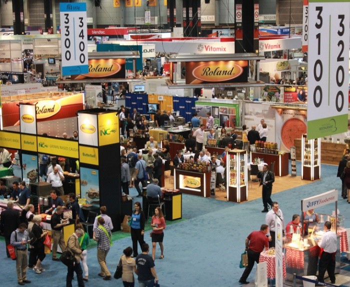 粤贸全球-2026美国芝加哥酒店用品及餐饮展览会NRA-世供网