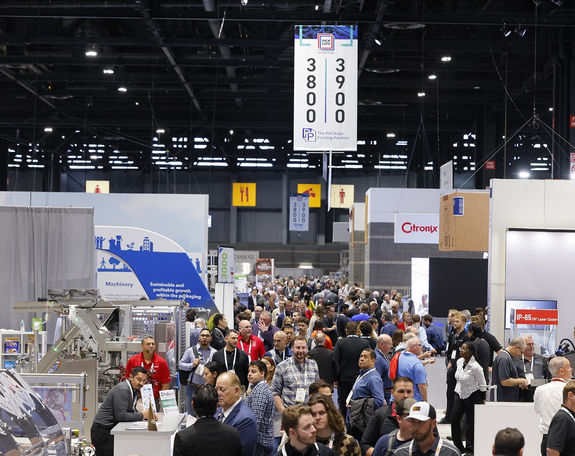 2026美国拉斯维加斯包装贸易展览会 （PACK EXPO）-世供网