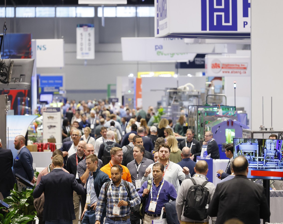 2026美国拉斯维加斯包装贸易展览会 （PACK EXPO）-世供网