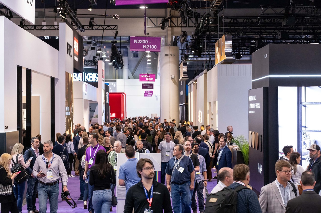 粤贸全球-2026美国厨房卫浴展览会 KBIS-世供网