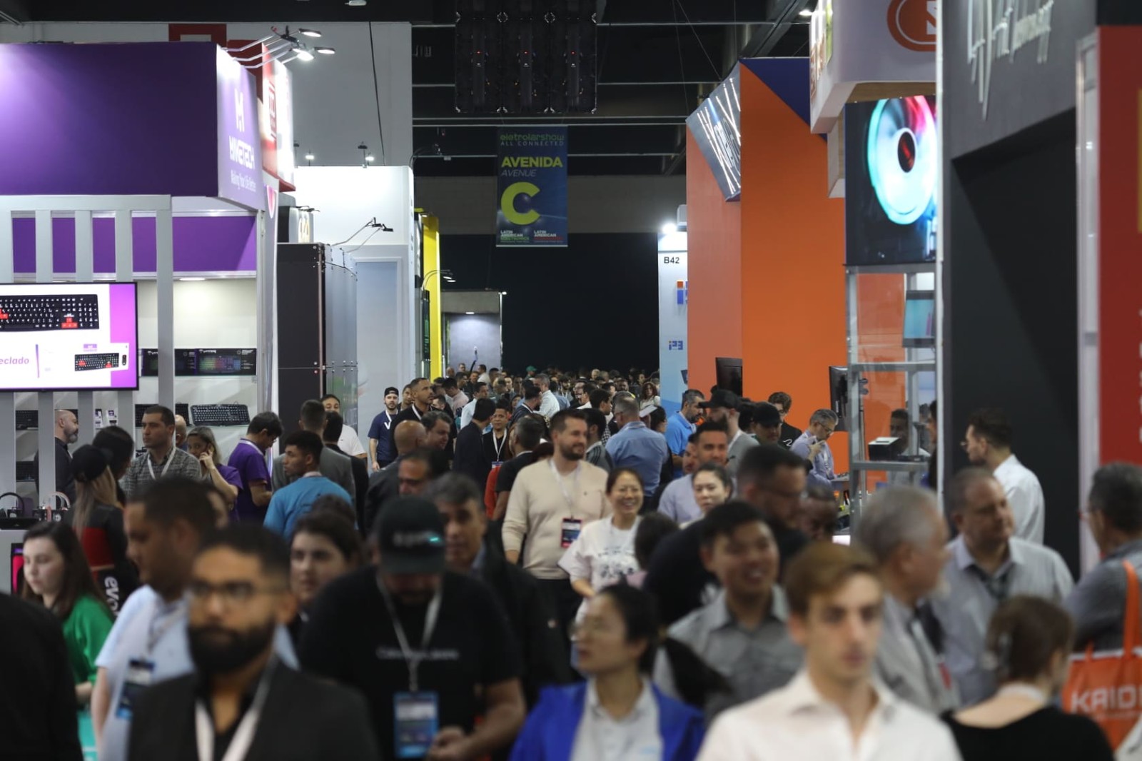 2026墨西哥消费电子及家电展览会 LAE MEXICO-世供网