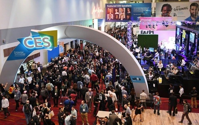 2026美国拉斯维加斯消费电子展览会CES-世供网