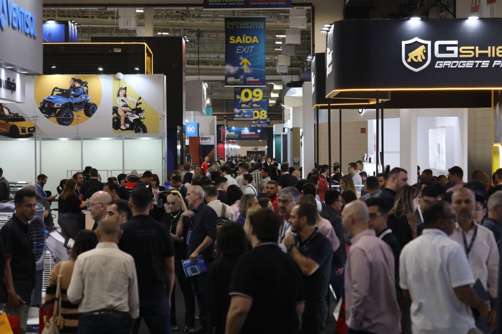 2026墨西哥消费电子及家电展览会 LAE MEXICO-世供网