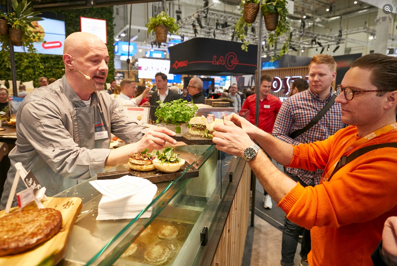 2026德国汉堡餐饮及酒店用品展览会 INTERNORGA-世供网