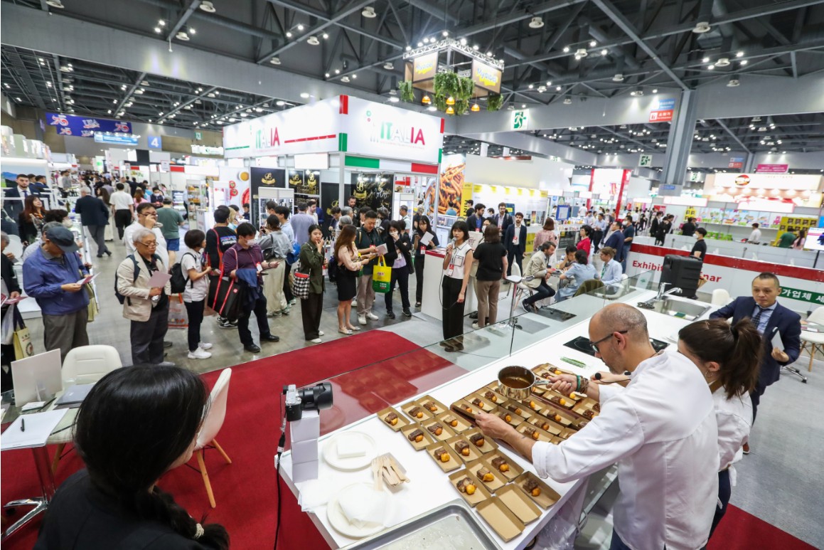2026韩国首尔酒店用品及食品展览会 Seoul Food & Hotel-世供网