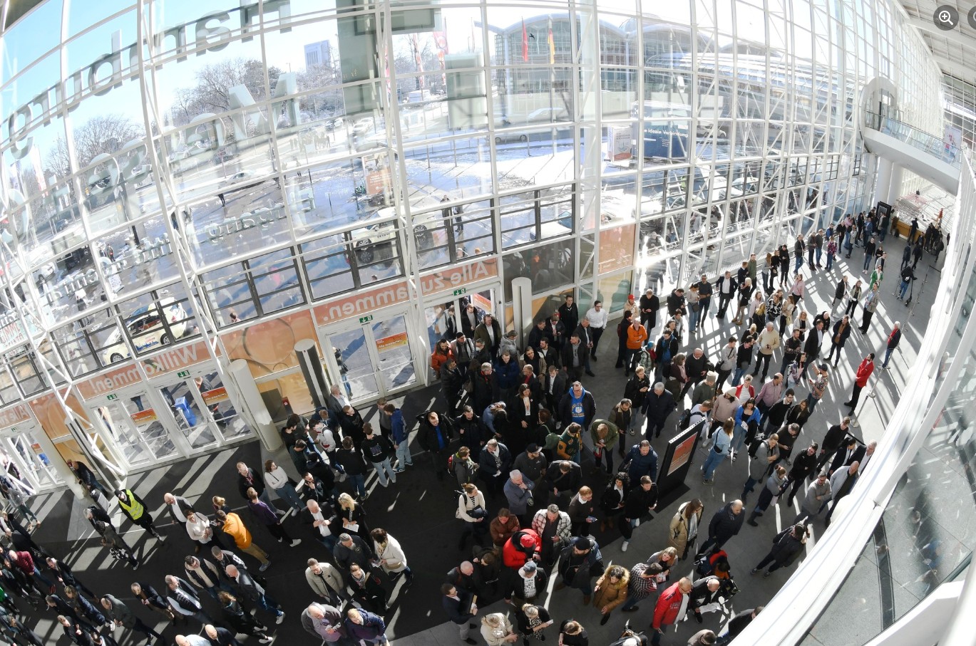 2026德国汉堡餐饮及酒店用品展览会 INTERNORGA-世供网