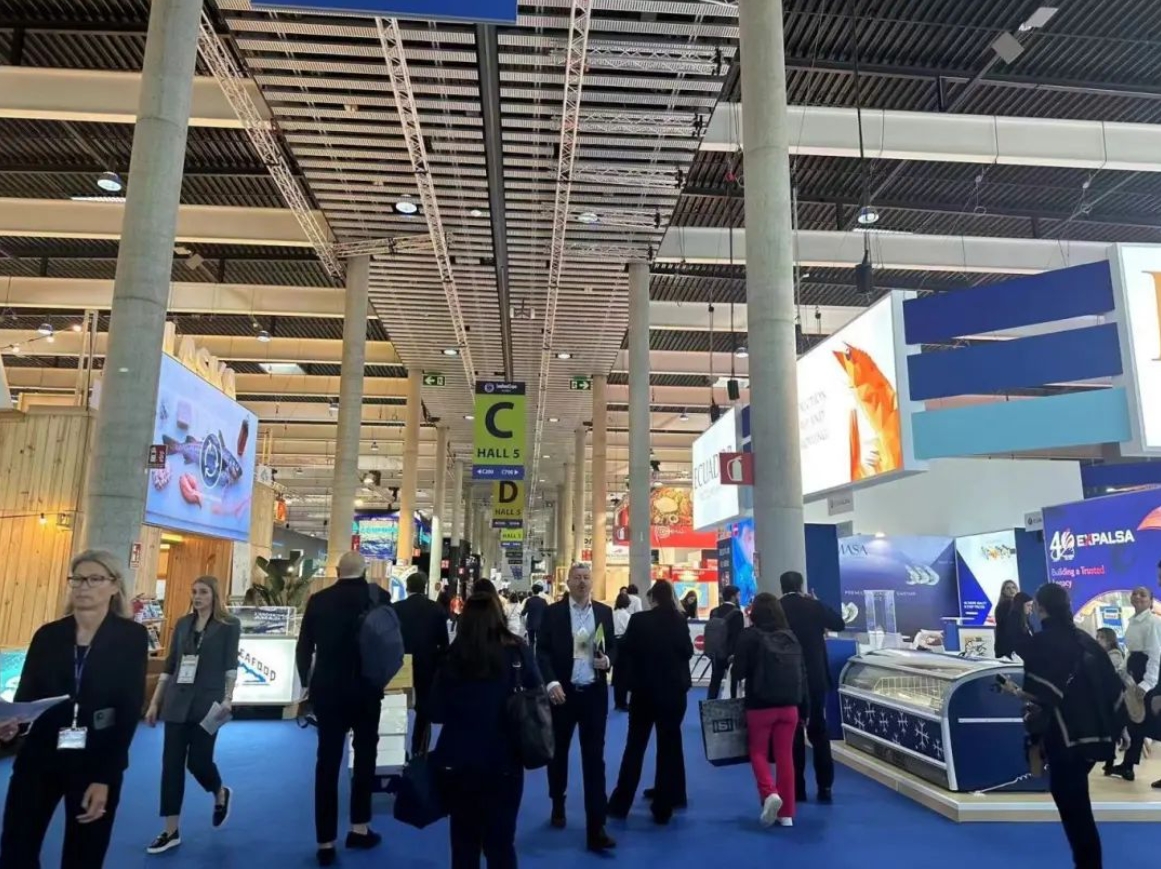 2026西班牙欧洲海鲜渔业展览会 SEAFOOD EXPO GLOBAL-世供网