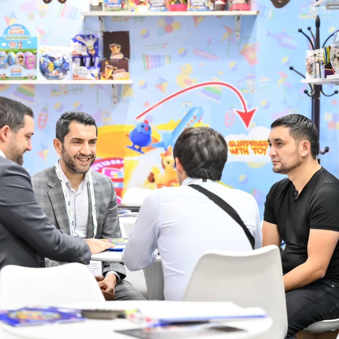 2026阿联酋迪拜甜食糖果及食品展览会 ISM MIDDLE EAST-世供网