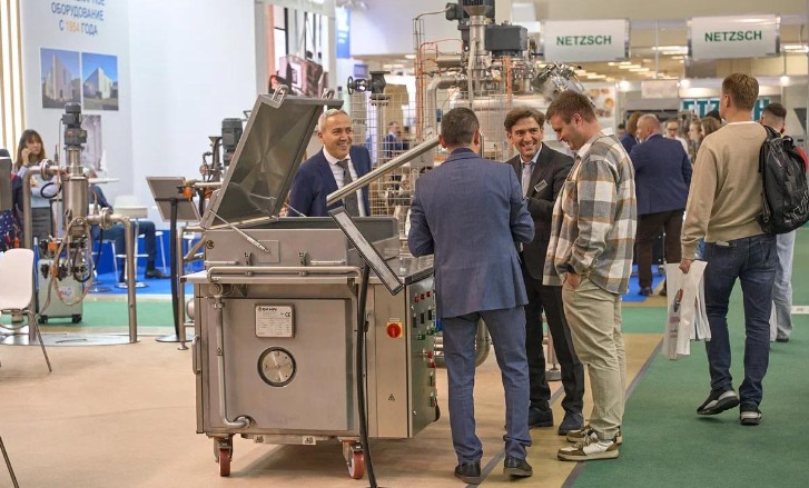 2026俄罗斯莫斯科食品加工及食品配料展览会 Agroprodmash-世供网