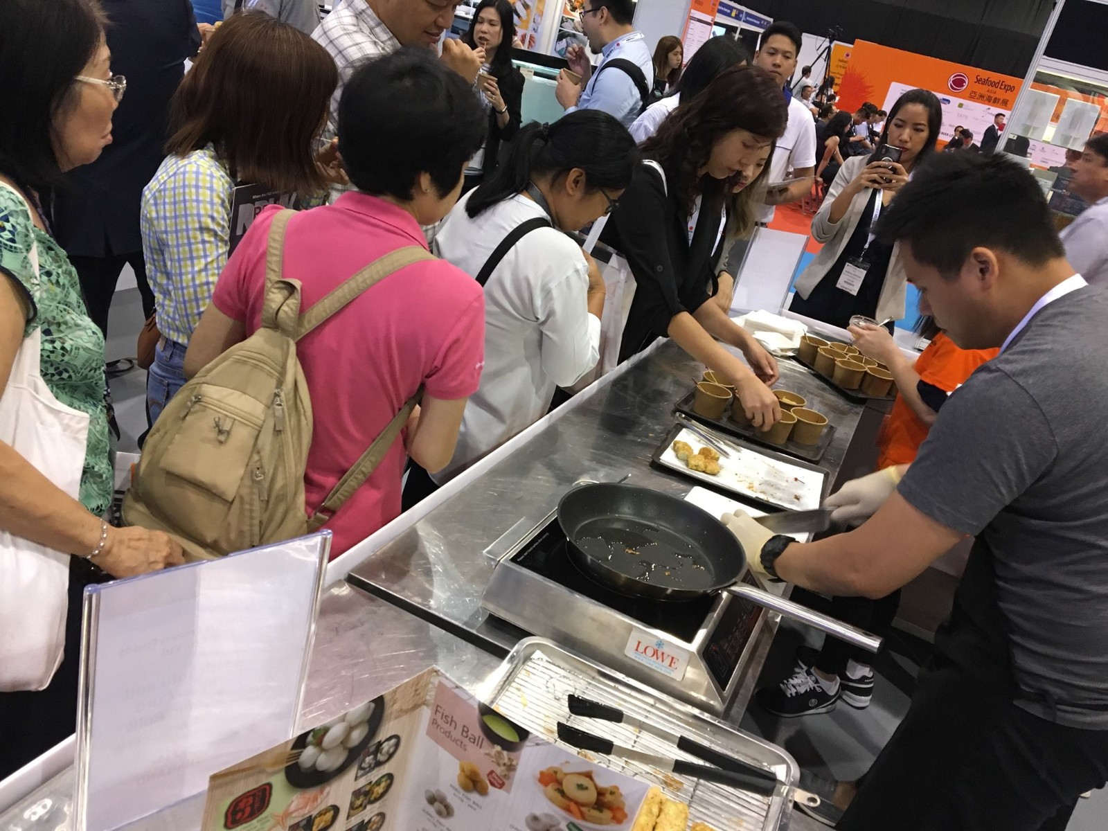 2026亚洲水产海鲜及加工展览会 SEAFOOD EXPO ASIA-世供网