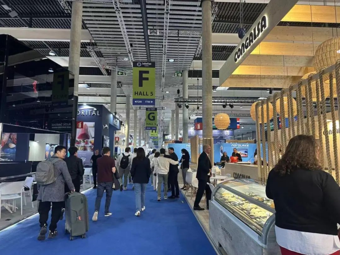 2026西班牙欧洲海鲜渔业展览会 SEAFOOD EXPO GLOBAL-世供网