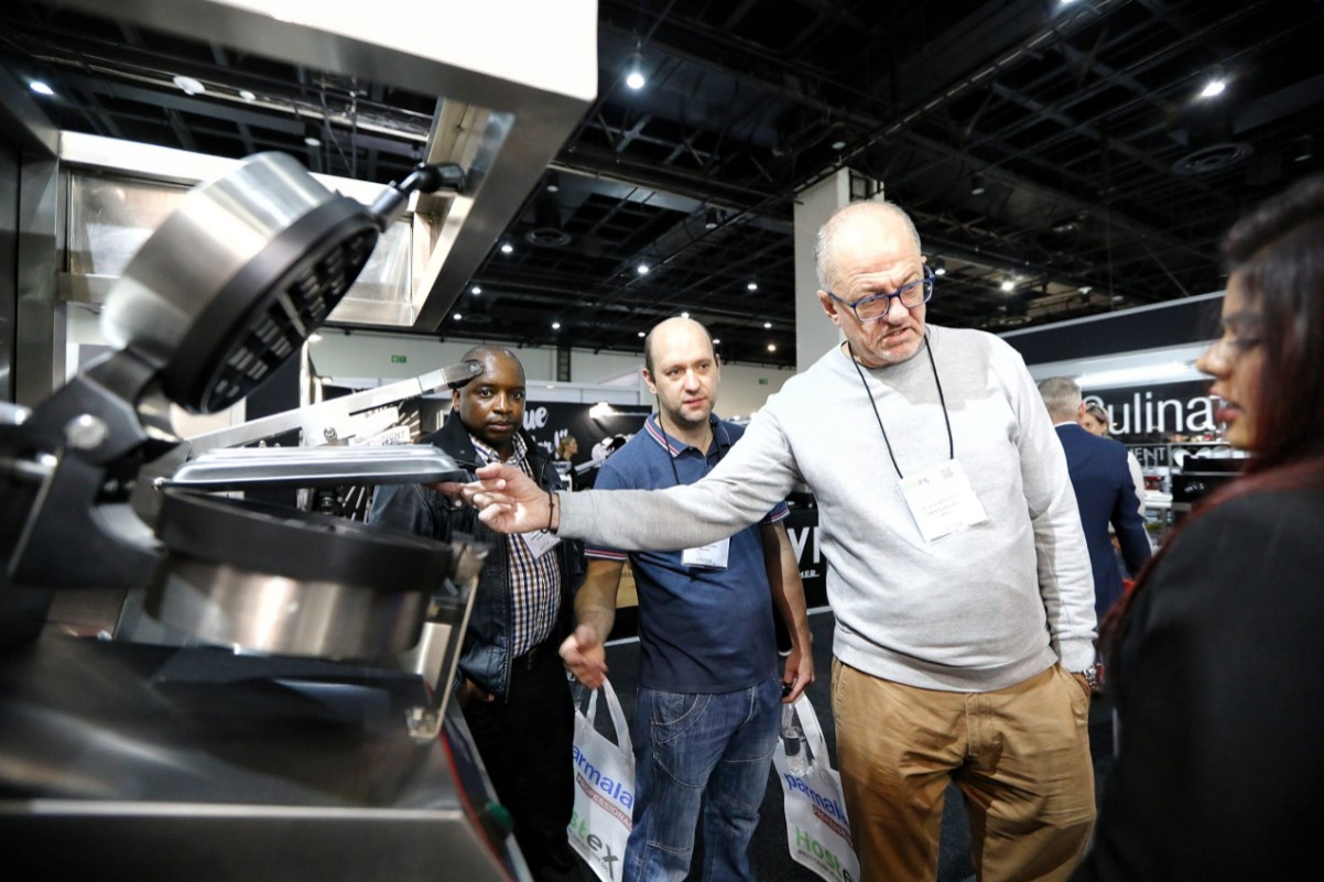 2026南非约翰内斯堡食品及酒店用品展览会 Hostex-世供网