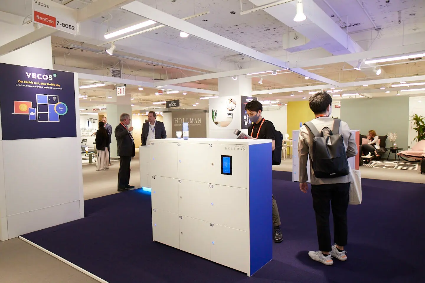 2026美国芝加哥办公家具展览会 NeoCon-世供网