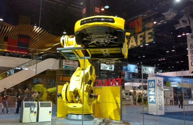 2026美国金属加工及工业展览会 IMTS-世供网