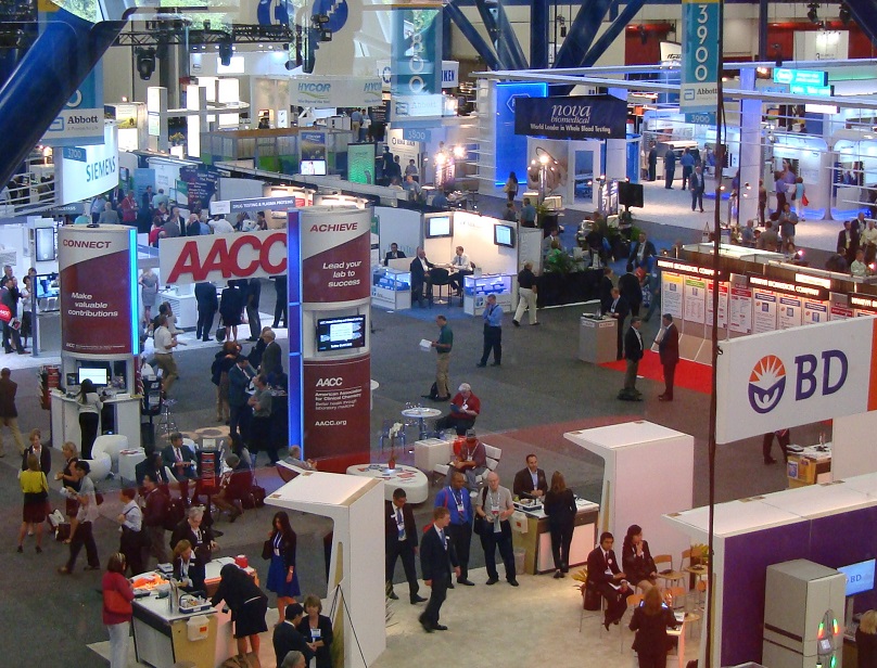 2026美国临床医疗用品及实验室展览会 - ADLM-世供网