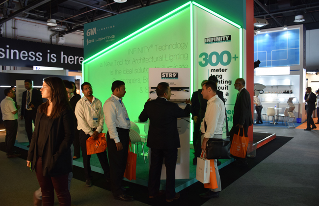 2026阿联酋迪拜照明和智能建筑展览会 Light + Intelligent Building Middle East-世供网