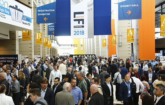 2027美国拉斯维加斯照明展览会 LightFair-世供网