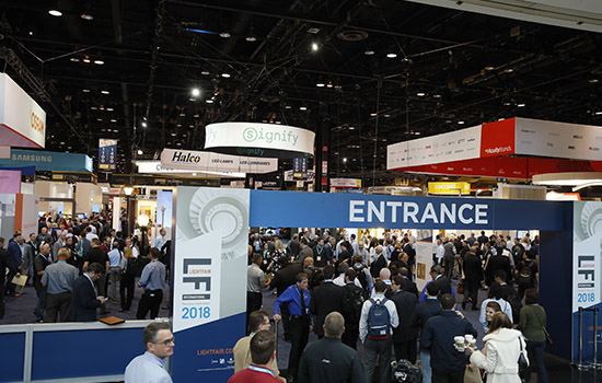 2027美国拉斯维加斯照明展览会 LightFair-世供网