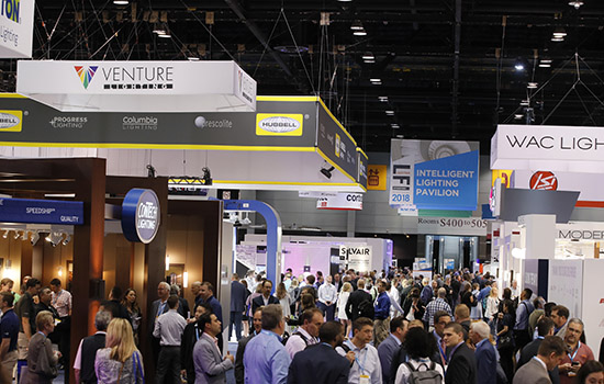 2027美国拉斯维加斯照明展览会 LightFair-世供网