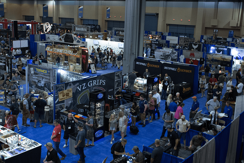 2026美国亚特兰大刀具展览会 Blade Show Atlanta-世供网