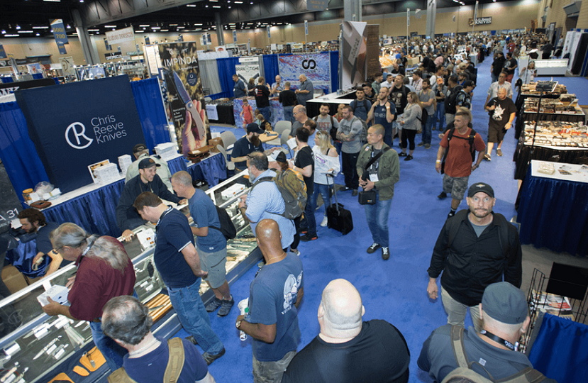 2026美国亚特兰大刀具展览会 Blade Show Atlanta-世供网