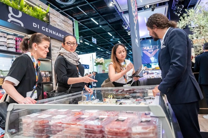 2026德国科隆世界食品展览会Anuga-世供网