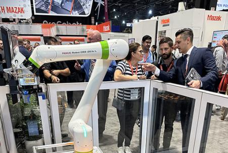 2026美国芝加哥国际制造技术展览会IMTS（Technology Show）-世供网