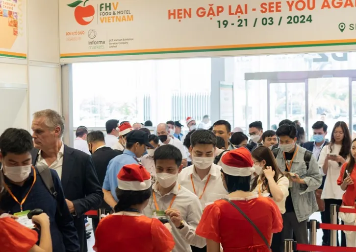2026越南食品及酒店用品展览会 FHV-世供网