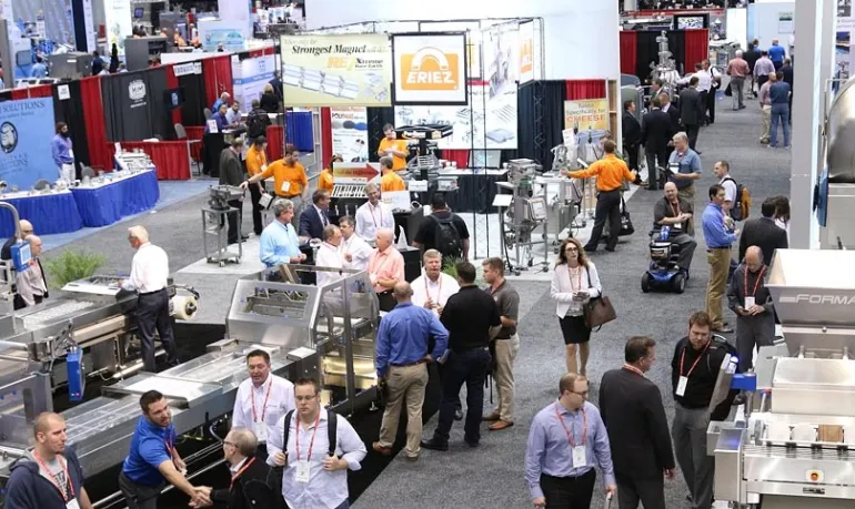 2025美国芝加哥食品及饮料加工设备与技术展EATS Process Expo-世供网